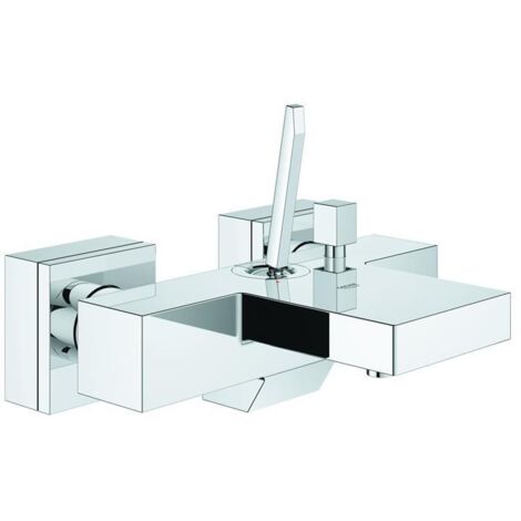 Grohe EUROCUBE JOY - Einhebelmischer 1/2' Bad/Dusche (23666000)