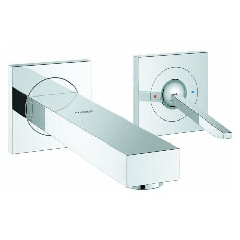 Grohe Eurocube Joy Façade de Mitigeur monocommande 2 trous lavabo Taille M (19997000)