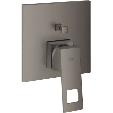 Grohe Eurocube Mitigeur monocommandé pour bain, montage encastré,