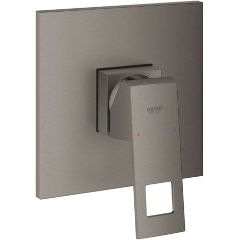 Grohe Eurocube Mitigeur monocommandé pour douche, montage
