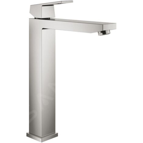 Grohe Eurocube - Mitigeur pour vasque, supersteel 23406DC0
