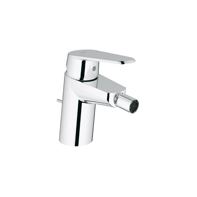 

Grohe mezclador Monomando de bidé 1/2″ Tamaño S Eurodisc Cosmopolitan 33244002 | cromado brillante