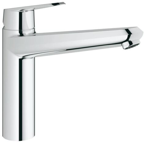 Grohe Eurodisc-Cosmopolitan Einhand-Spültischbatterie, Ausladung