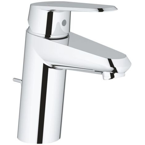 Grohe Eurodisc Cosmopolitan Einhand-Waschtischbatterie, S-Size,