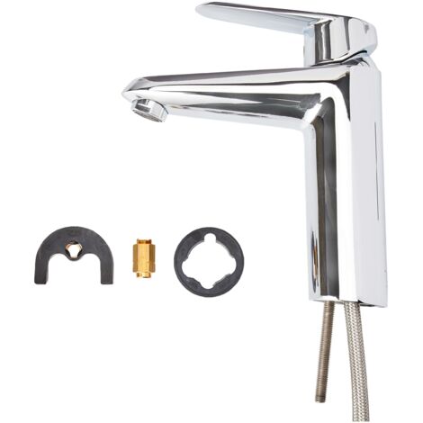 Grohe Eurodisc Cosmopolitan - Miscelatore monocomando M per lavabo, cromato 23449002