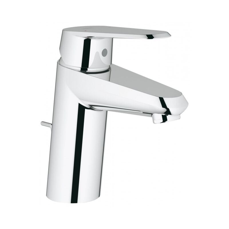 Grohe - Mitigeur de lavabo monocommande chromé 160 mm Eurodisc Cosmopolitan