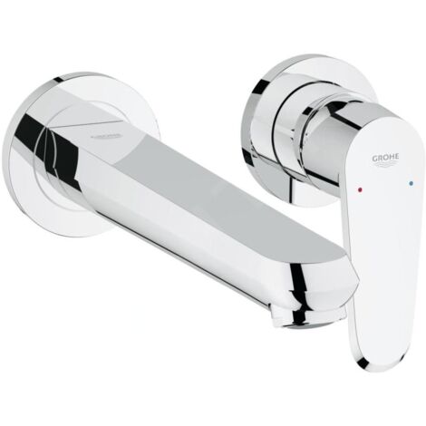 Grohe Eurodisc Cosmopolitan - Mitigeur thermostatique 2 trous, chrome 19974002