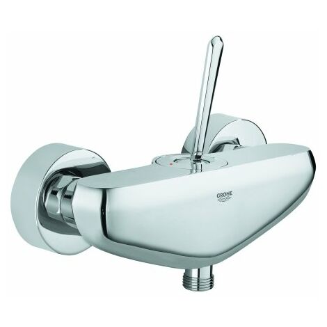 Grohe Eurodisc Joy Einhand-Brausebatterie DN 15, Wandmontage - 23430000
