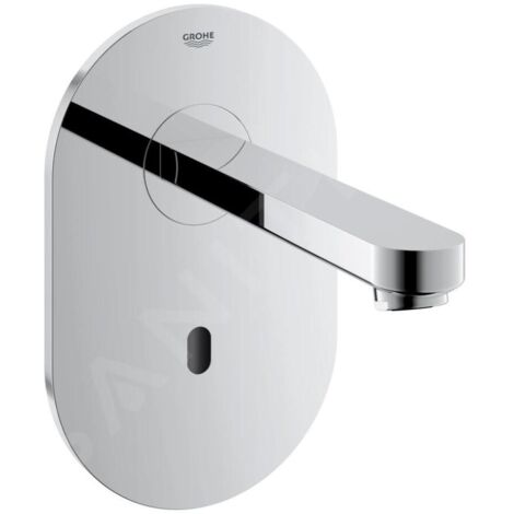 Grohe Euroeco CE électronique à infrarouge, pour lavabos muraux,