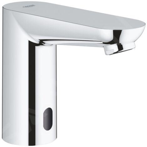 Grohe Euroeco Cosmopolitan E - Mitigeur de lavabo électronique, chrome 36272000