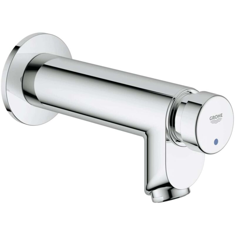Euroeco cosmopolitan t robinetterie temporisée, chrome (36266000) - Grohe