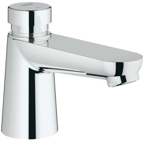 Grohe Euroeco Cosmopolitan T - Rubinetto autochiudente, cromo 36265000