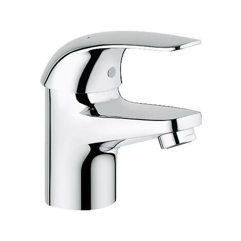Grohe Euroeco - Mezclador monomando de lavabo 1/2' (G32734000)