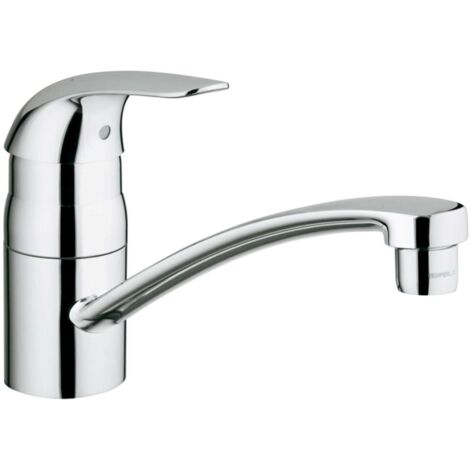 Grohe EuroEco Miscelatore monocomando per lavello (32750000)