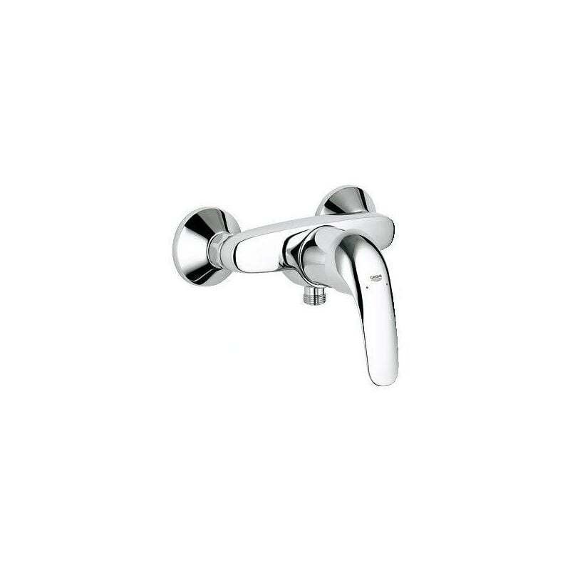 Grohe - Euroeco - Mitigeur de douche, chrome 32740000