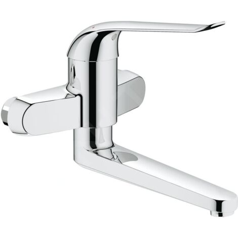Grohe Euroeco - Mitigeur de lavabo, chrome 32772000