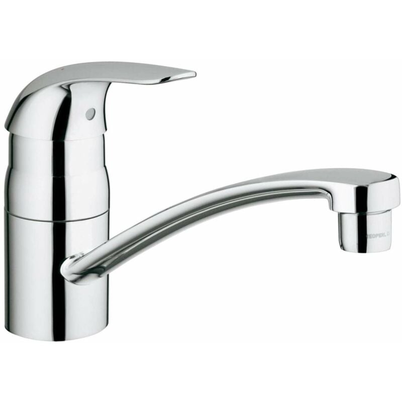 Euroeco - Mitigeur d'évier, chrome 32750000 - Grohe