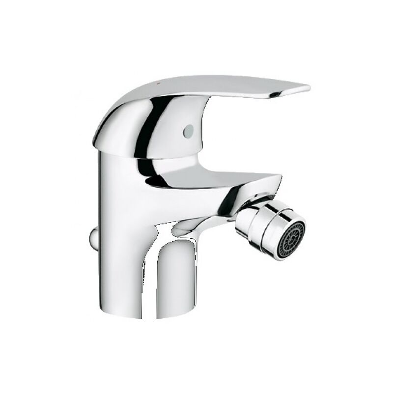 rubinetto miscelatore monocomando per bidet Grohe Eureco 35 mm