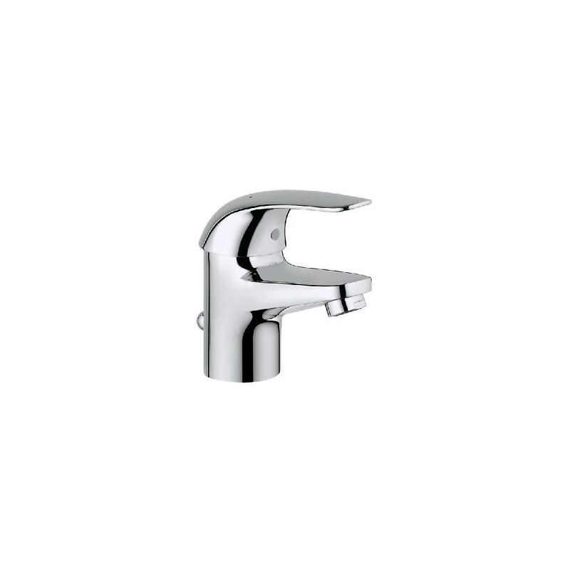 Miscelatore lavabo start Grohe ottone cromato lucido - Salone