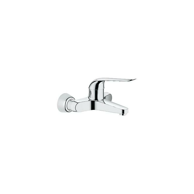 

GROHE 32 778 000 Euroeco Special Monomando Lavabo Mural 205 Mm