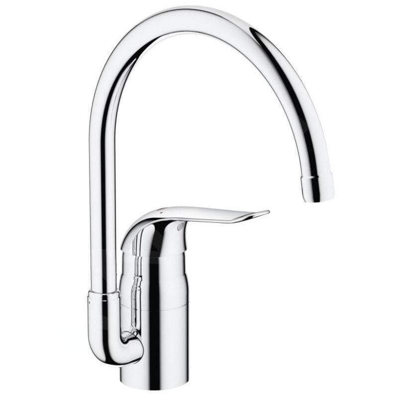 Grohe - Mitigeur monocommande évier Euroeco Special, 32786000