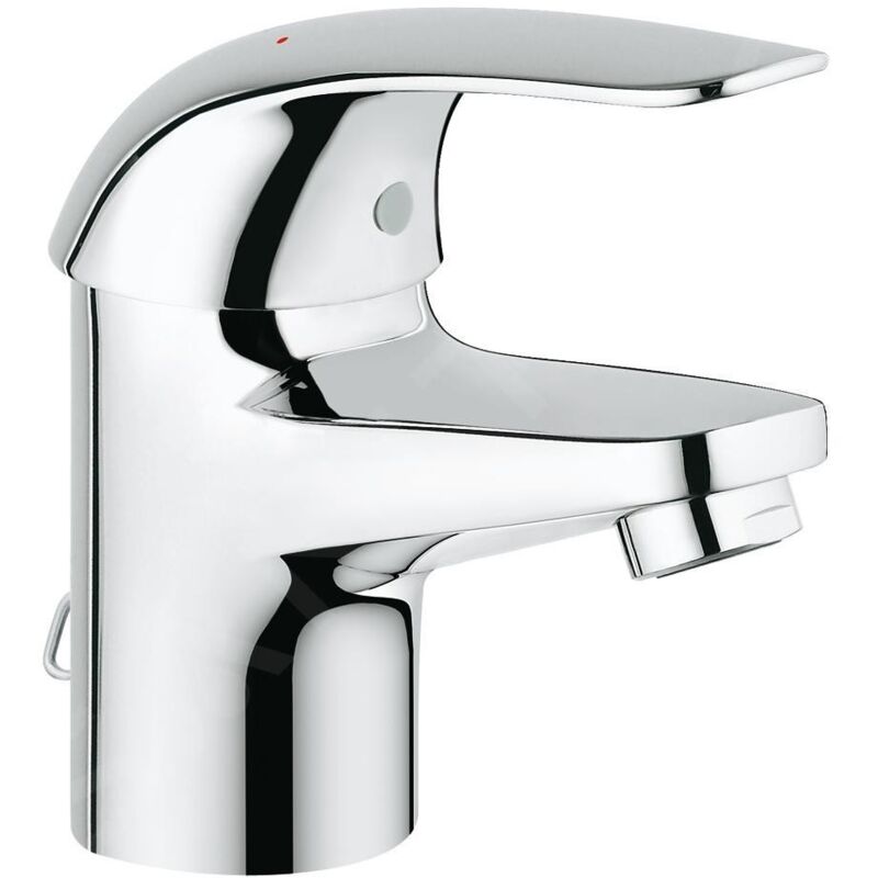 Grohe - Euroeco - Mitigeur de lavabo, chrome 32881000