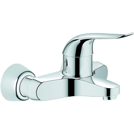 Grohe Euroeco Special Mezclador monomando de lavabo, de pared,