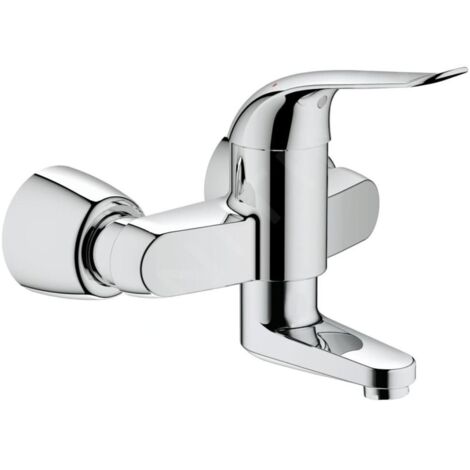 Grohe Euroeco Special - Mitigeur de lavabo à levier, chrome 32768000