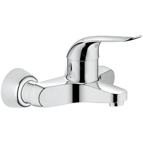 Grohe Euroeco Special - Mitigeur de lavabo à levier, chrome 32776000