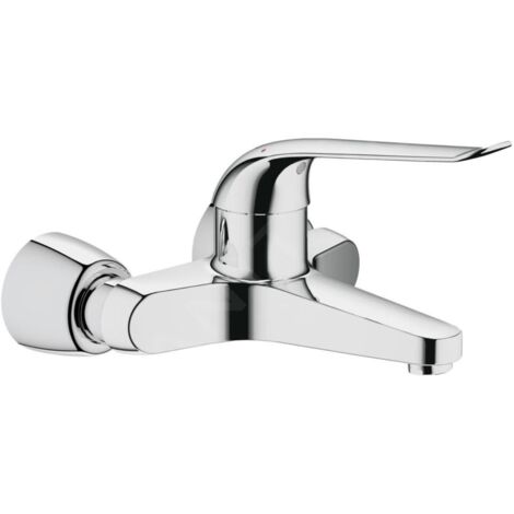 Grohe Euroeco Special - Mitigeur de lavabo à levier, chrome 32779000