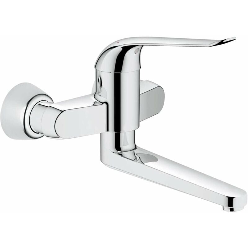 Grohe - Euroeco Special - Mitigeur de lavabo, chrome 32773000