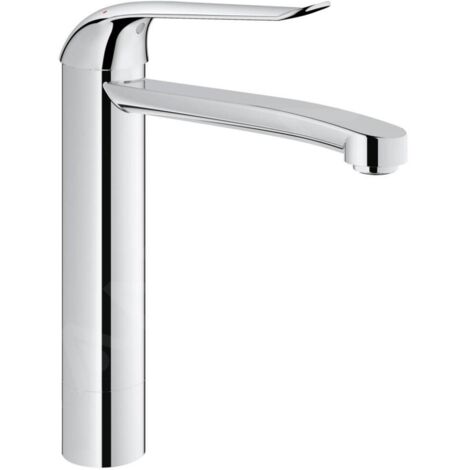 Grohe Euroeco Special Mitigeur monocommandé pour lavabo, XL-Size,