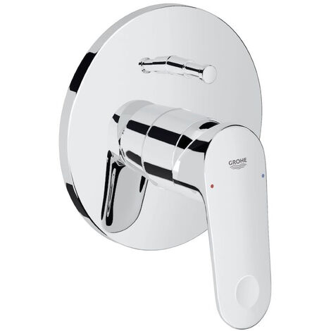 GROHE Europlus 19536002 rubinetto doccia incasso cromato codice prod: 19536002