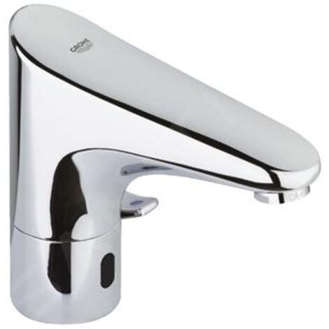 Grohe Europlus E électronique à infrarouge, avec mélangeur,