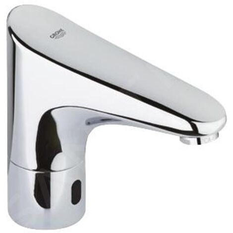 Grohe Europlus E électronique à infrarouge, sans mélange,