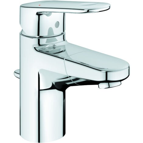 Grohe Europlus Einhand-Waschtischbatterie DN 15, S-Size, mit