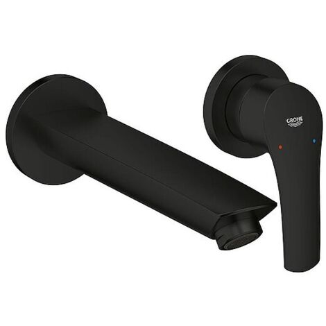Grohe Eurosmart 2-Loch-Waschtischbatterie, Unterputzmontage,