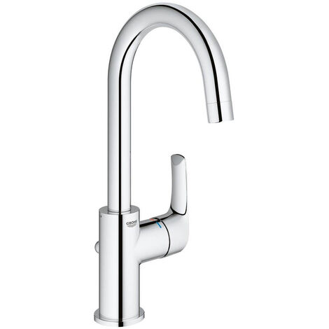 GROHE Eurosmart 2015 Waschbecken mit hohem Auslauf