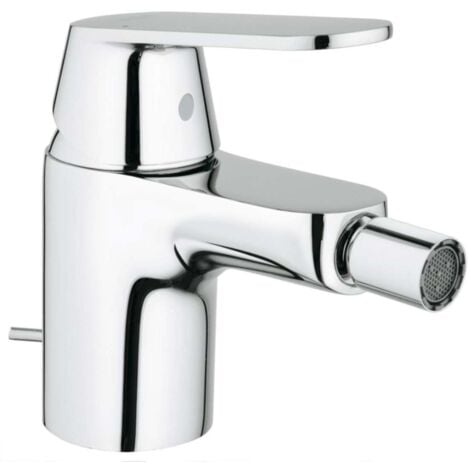 Grohe Eurosmart Cosmopolitan Einhand-Bidetbatterie, Ausladung