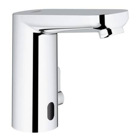 Grohe Eurosmart Cosmopolitan E - Mitigeur de lavabo électronique, chrome 36325001