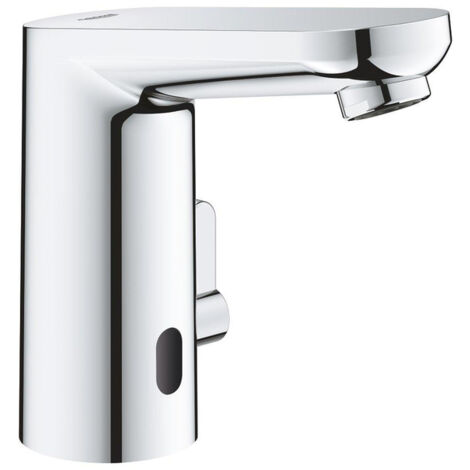 Grohe Eurosmart Cosmopolitan E Mitigeur lavabo - infrarouge - melangeur - 230V - Chrome