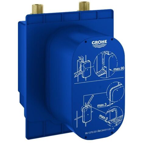 Grohe Eurosmart Cosmopolitan E Vormontageset (36339001)