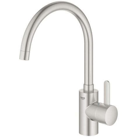 GROHE Eurosmart Cosmopolitan Einhand-Spültischbatterie, Ausladung