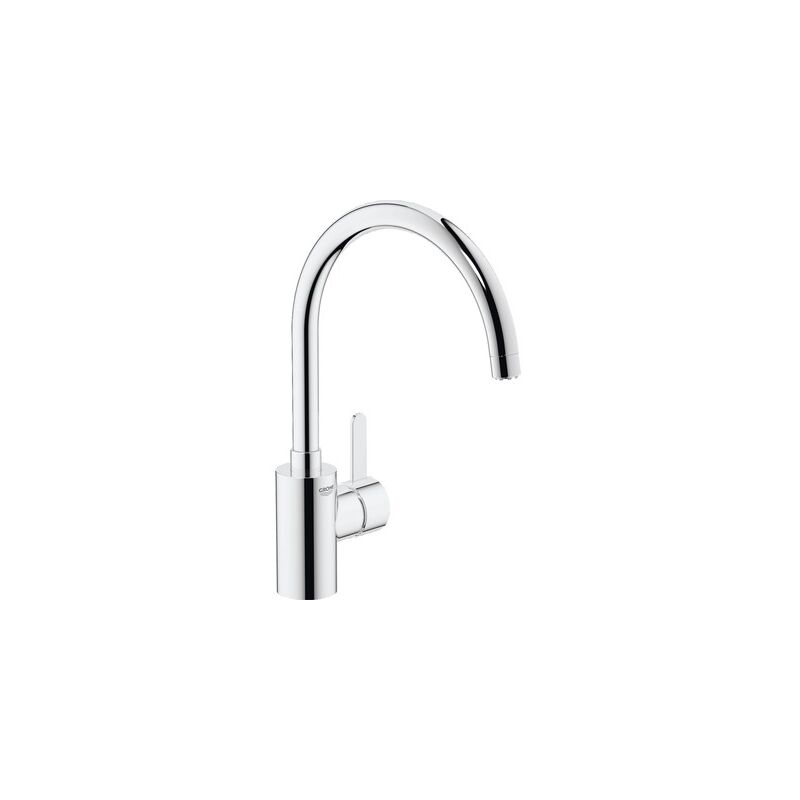 

Grohe Eurosmart Cosmopolitan Mezclador monomando de fregadero con caño alto y presión baja - 31180000