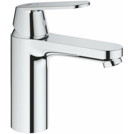 Grohe Eurosmart Cosmopolitan - Miscelatore da lavabo, con sistema di scarico Push-Open, cromo 23928000