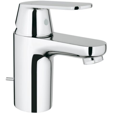 Grohe Eurosmart Cosmopolitan - Miscelatore monocomando ES per lavabo, cromato 2337700E