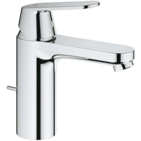 Grohe Eurosmart Cosmopolitan - Miscelatore monocomando per lavabo, cromato 23325000