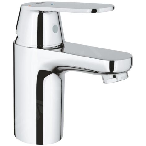 Grohe Eurosmart Cosmopolitan - Mitigeur de lavabo avec vidage Push-Open, chrome 23927000