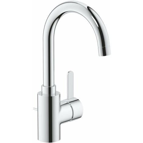 Grohe Eurosmart Cosmopolitan - Mitigeur de lavabo L avec vidage, chrome 32830001