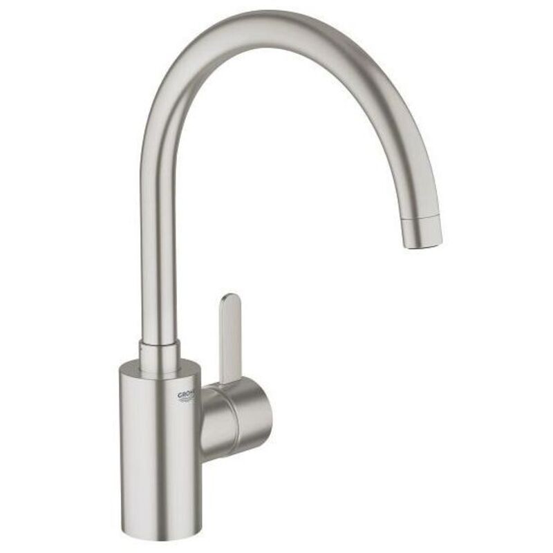 32843DC2 mitigeur évier, supersteel - Grohe